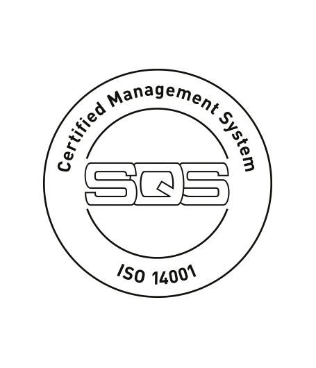 certification iso14001